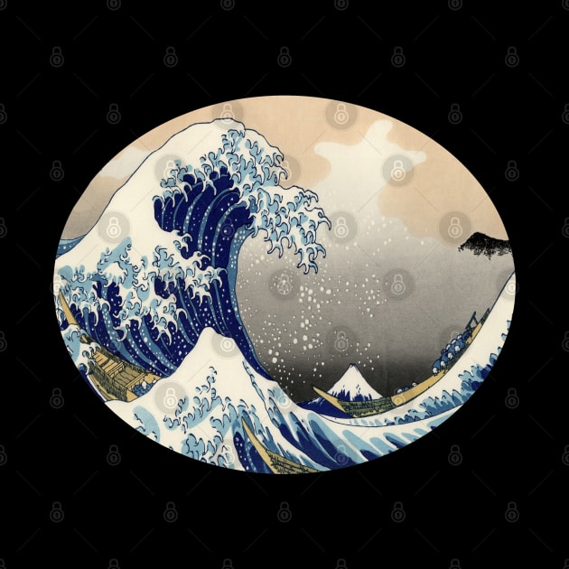 The Great Wave by ALLAMDZ