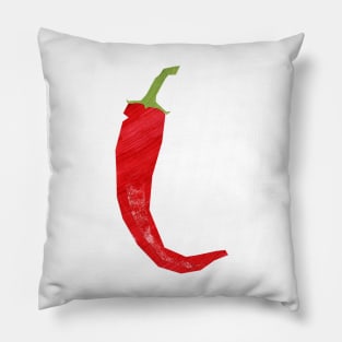 Chili pepper Pillow