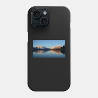 Embracing Solitude Phone Case