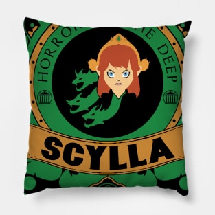 SCYLLA - LIMITED EDITION Pillow