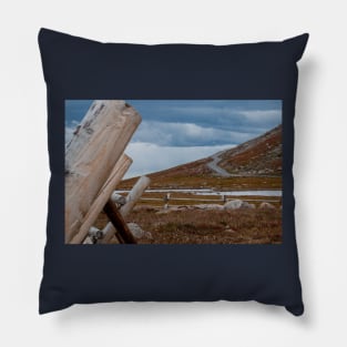 High Road Pillow