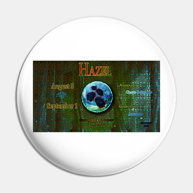 Zo-Disc Hazel with background v1 Pin by ajbruner77