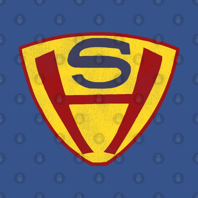 Superhost by darklordpug