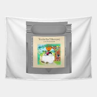 Tea for the Tillerman Game Cartridge Tapestry