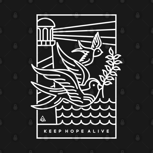 Keep hope alive by Eluviate