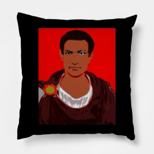 julius caesar Pillow