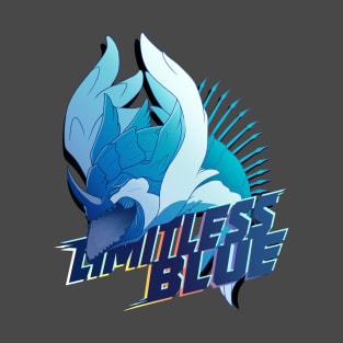 Limitless Blue T-Shirt