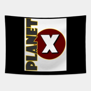 planet x tee Tapestry