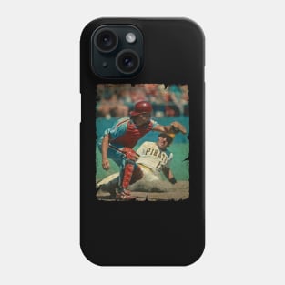 Darren Daulton in Philadelphia Phillies Phone Case