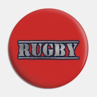 things Rugby specifically for you Pin