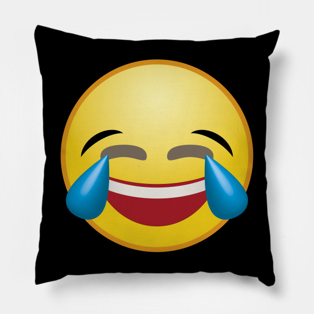 laughing tears smiley
