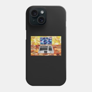 Digital Age Phone Case