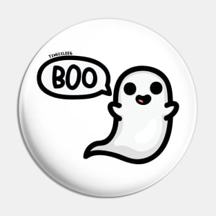 Cutest Ghost - Boo Pin