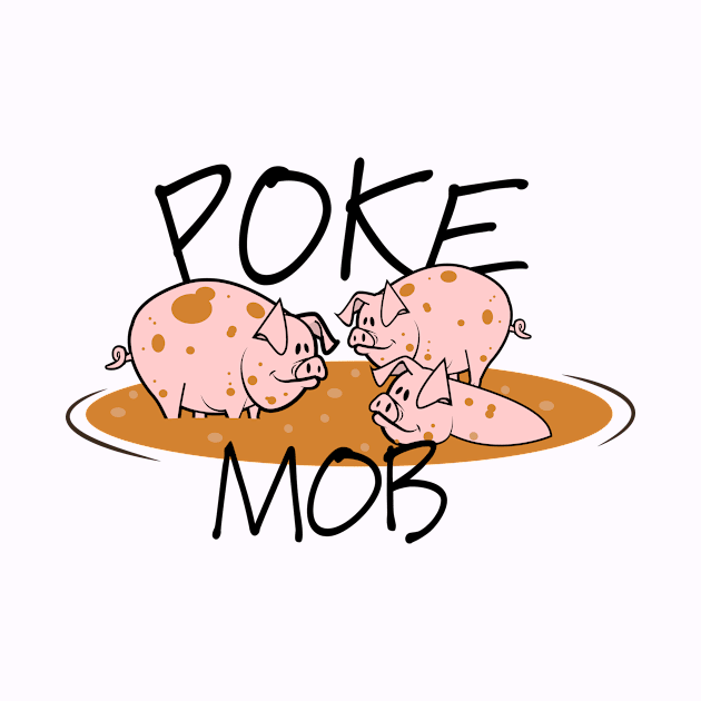 Poke Mob by chrayk57