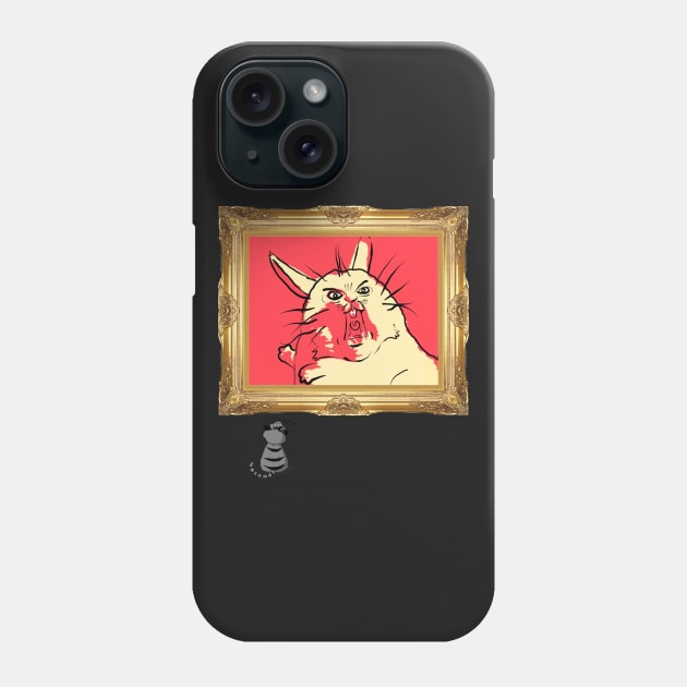 Modern Art Phone Case by tighttee