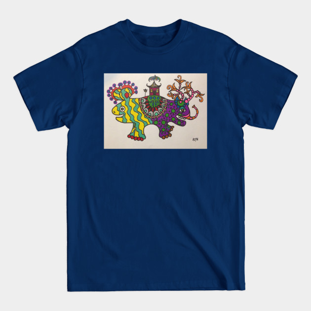 Two for one special - Fantasy Creatures - T-Shirt