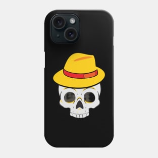 one piece skull Phone Case