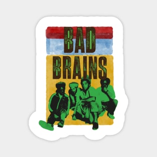 Bad Brains Magnet