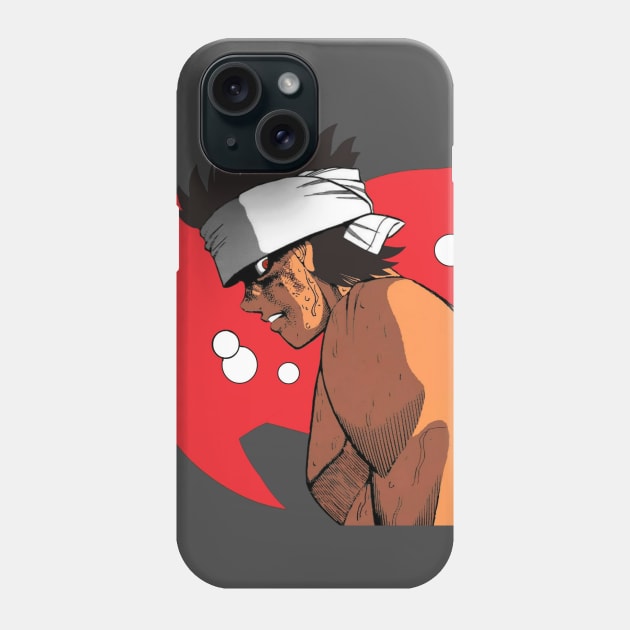 Sendou Takeshi Phone Case by HyperionGT