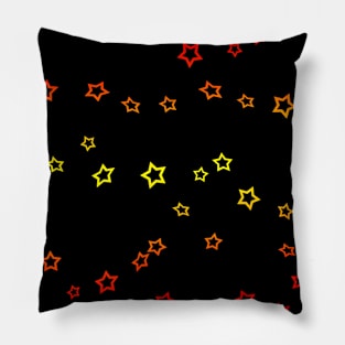 Stars Pillow