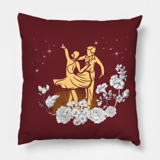 Romantic dancing Pillow