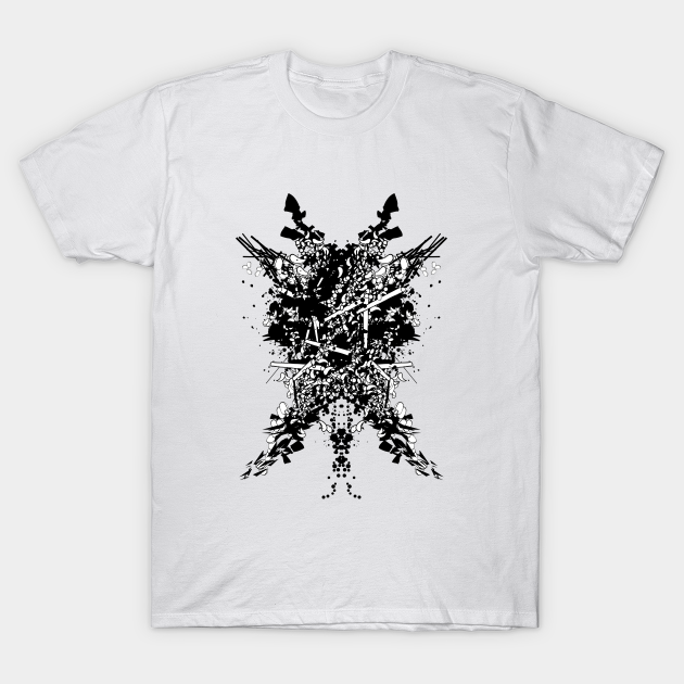 Discover abstract no.7 - Artwork - T-Shirt