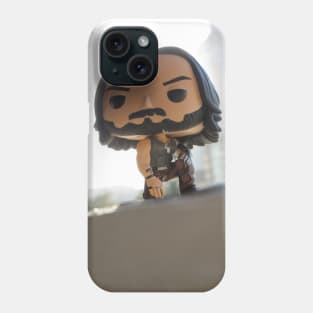 Johnny Silverhand Phone Case