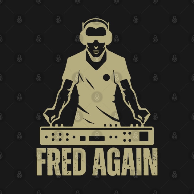 Fred again Frost by jojoerashop