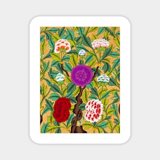 Minhwa: Peony Jungle B Type Magnet