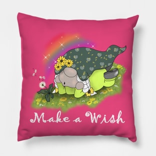 Make a Wish Pillow