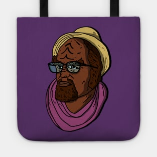 The Hipster from Kling Tote