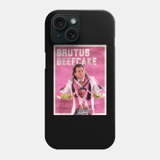 Brutush Beefcake Phone Case