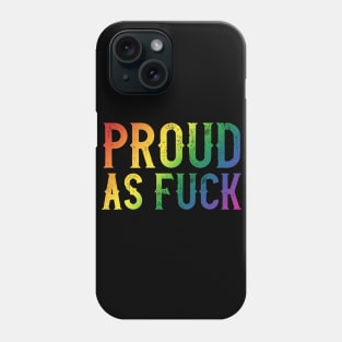 PROUD Phone Case