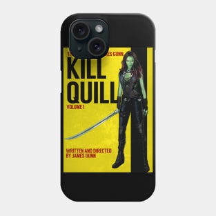 Kill Quill Phone Case