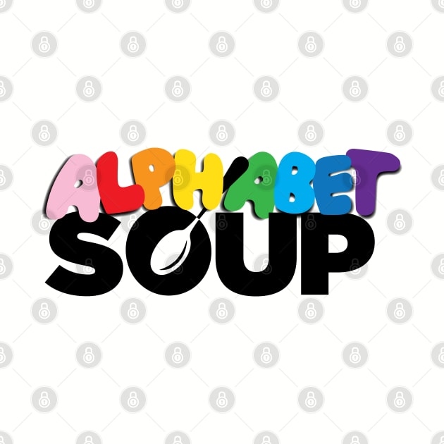 Alphabet Soup by ItRhymesWithSpaghetti