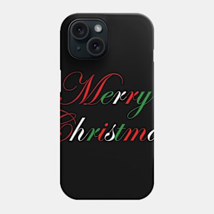 Merry Christmas Phone Case