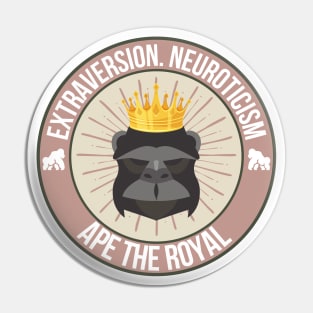 Ape The Royal Pin