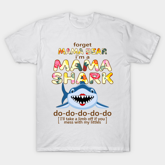 mama shark sweatshirt