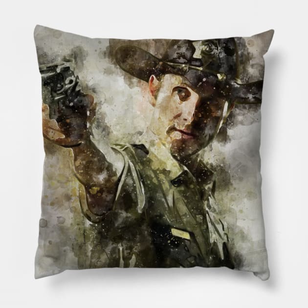 Rick Pillow by Durro