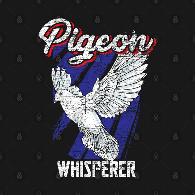 pigeon whisperer grunge by ShirtsShirtsndmoreShirts