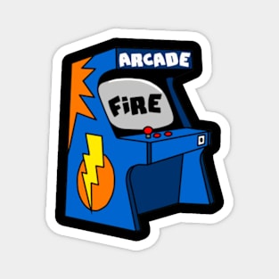 arcade play 2 Magnet