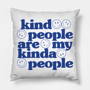 Be Kind Pillow