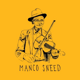 Manco Sneed T-Shirt