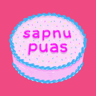 Sapnu Puas T-Shirt