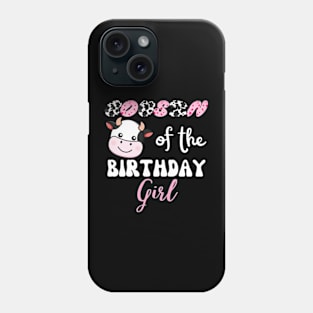 1St Birthday Girl T-Shirt Phone Case