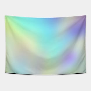 Holographic Design Tapestry