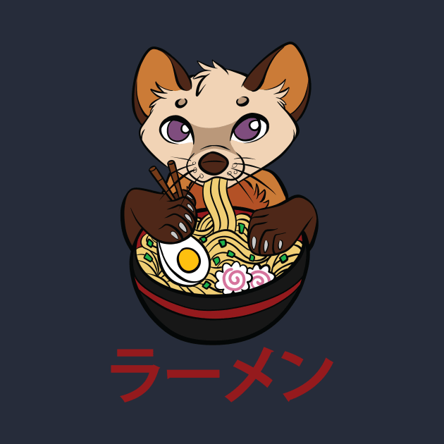 Ramen Noodle by Kumotta