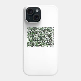 Lorne Splatter #2 Phone Case