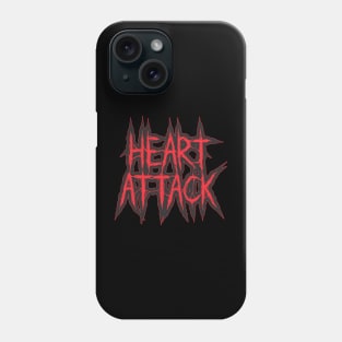 Heart Attack Phone Case