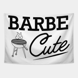 Grill - Barbe Cute Tapestry